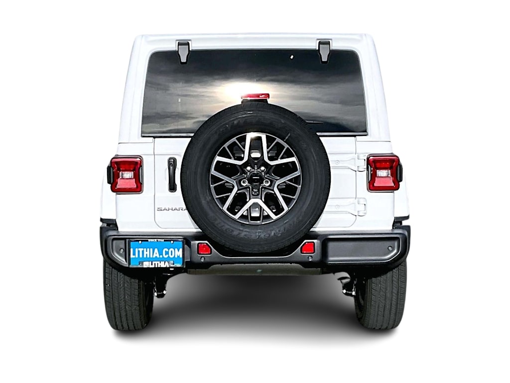 Thumbnail: 2026 Jeep Wrangler - 5