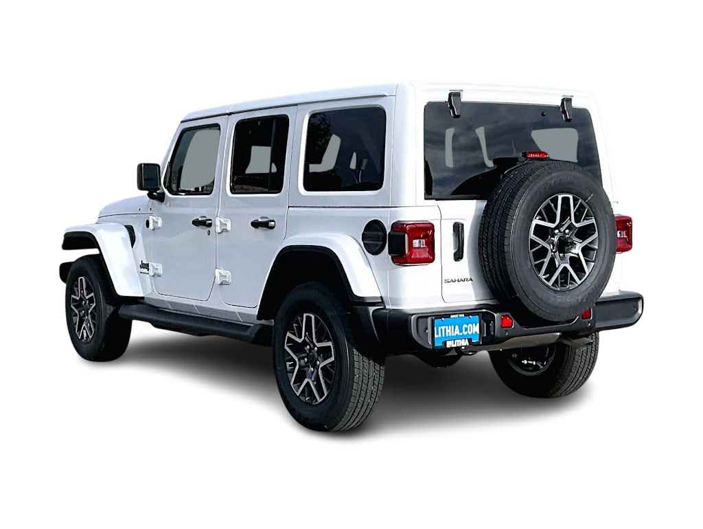 Thumbnail: 2026 Jeep Wrangler - 4