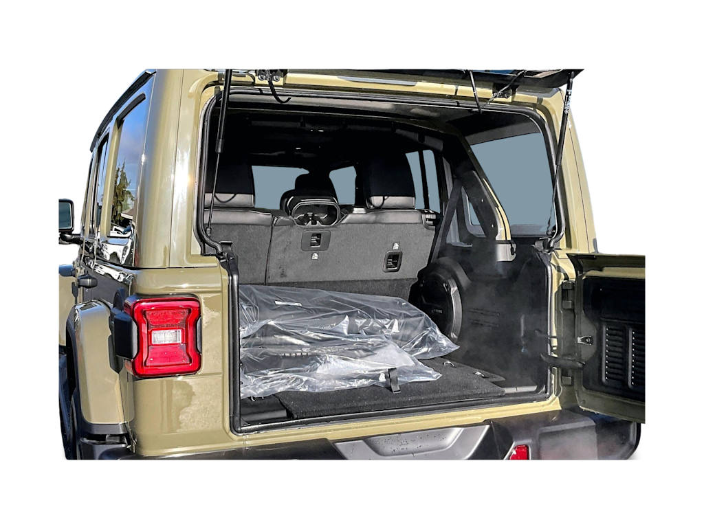 2026 Jeep Wrangler 4-Door Sahara - Photo 17