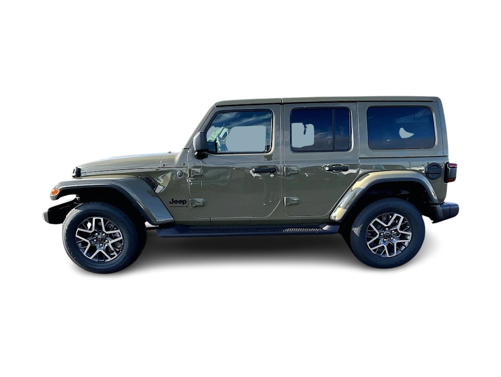 2026 Jeep Wrangler 4-Door Sahara - Photo 3