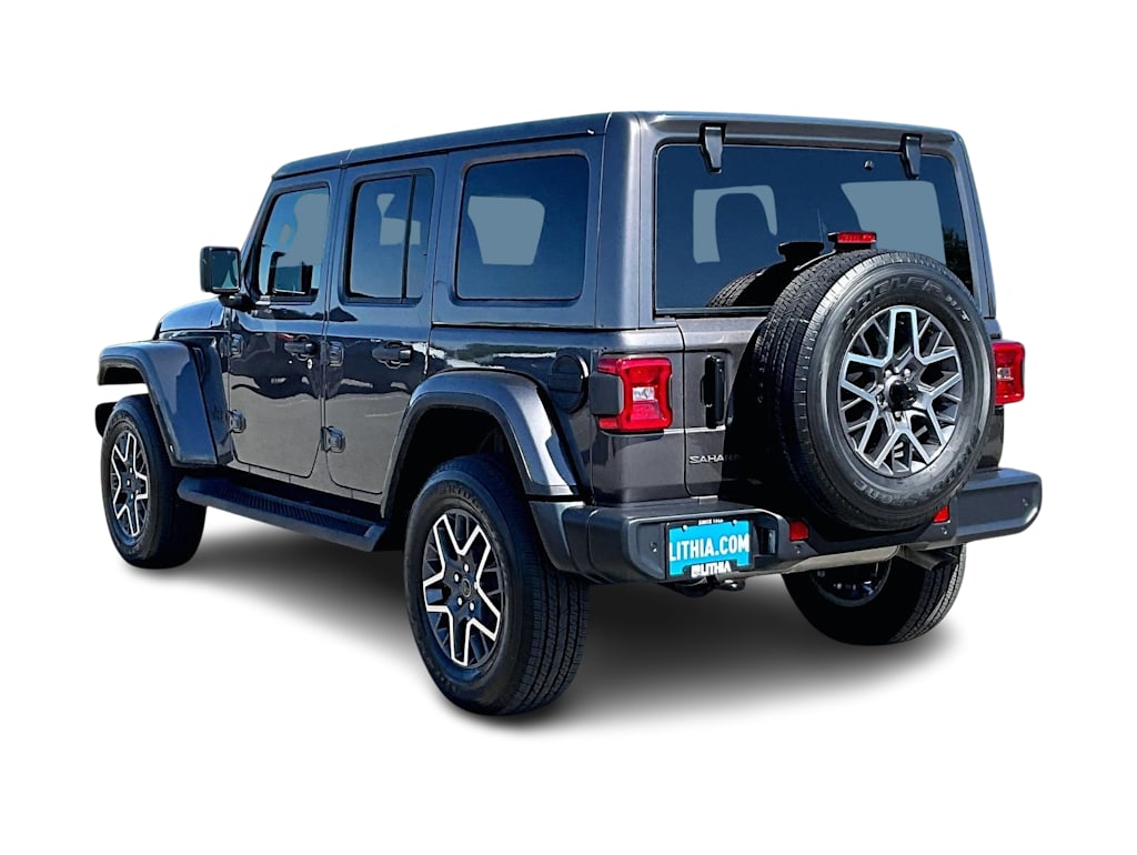 Thumbnail: 2026 Jeep Wrangler - 4