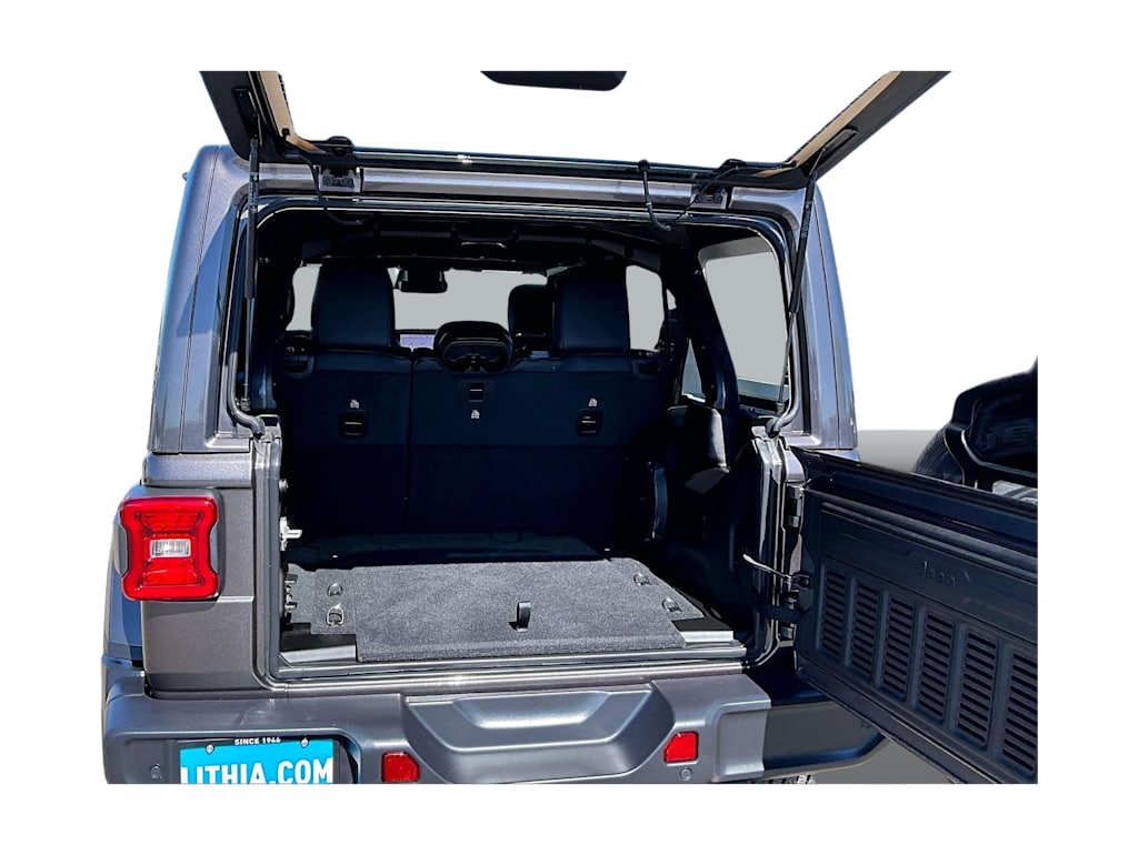 Thumbnail: 2026 Jeep Wrangler - 18