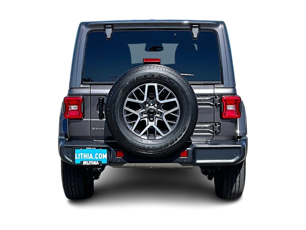 Thumbnail: 2026 Jeep Wrangler - 5