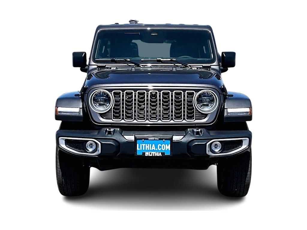 Thumbnail: 2026 Jeep Wrangler - 6