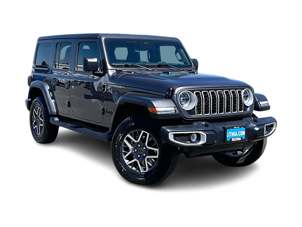 Thumbnail: 2026 Jeep Wrangler - 21
