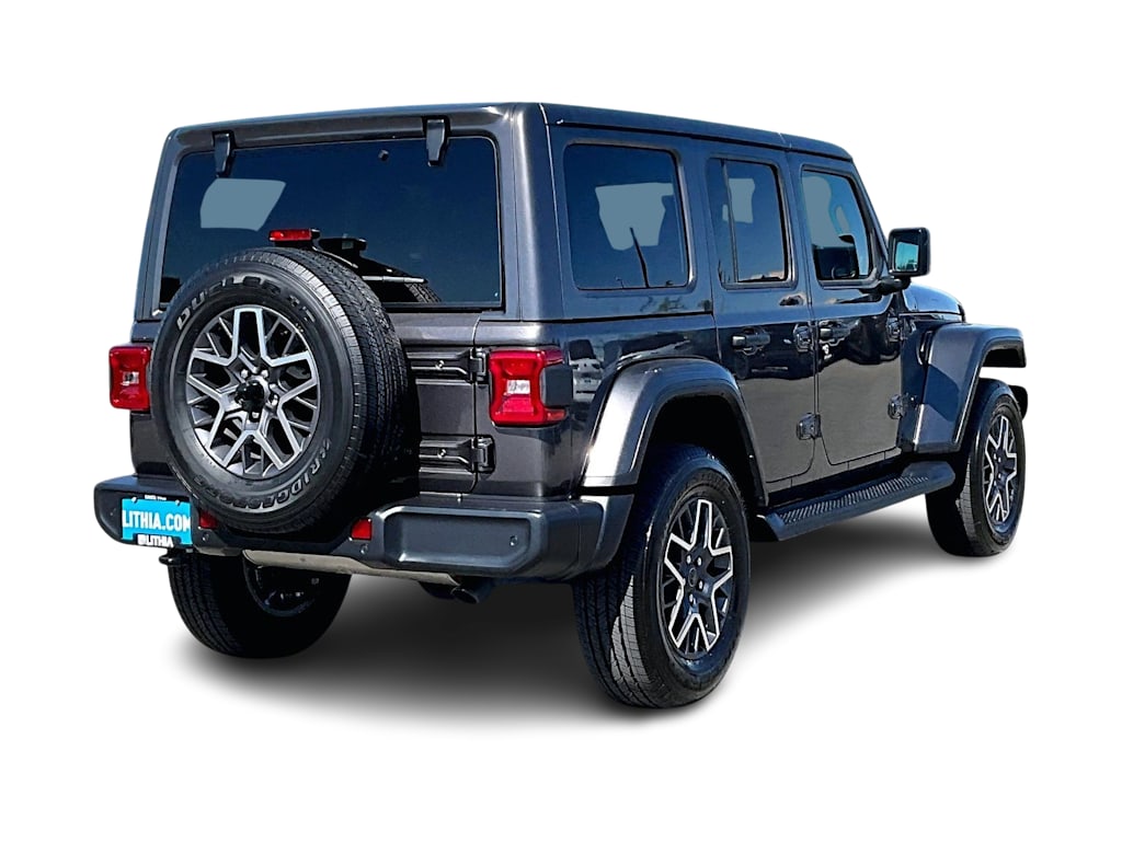 Thumbnail: 2026 Jeep Wrangler - 22