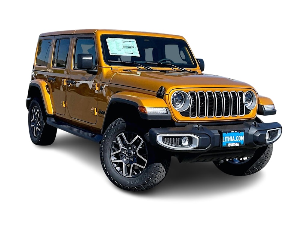 Thumbnail: 2026 Jeep Wrangler - 21