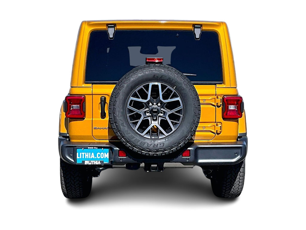 Thumbnail: 2026 Jeep Wrangler - 5