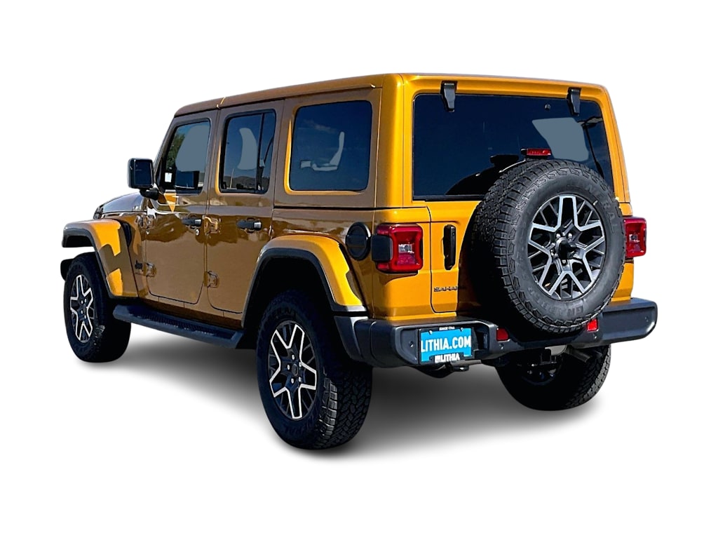 Thumbnail: 2026 Jeep Wrangler - 4
