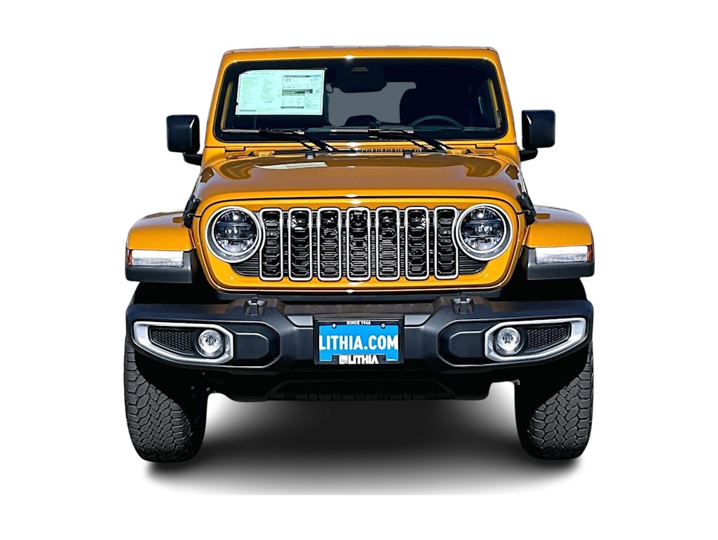 Thumbnail: 2026 Jeep Wrangler - 6