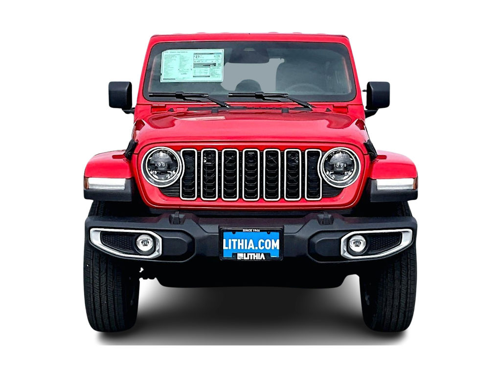 Thumbnail: 2026 Jeep Wrangler - 6