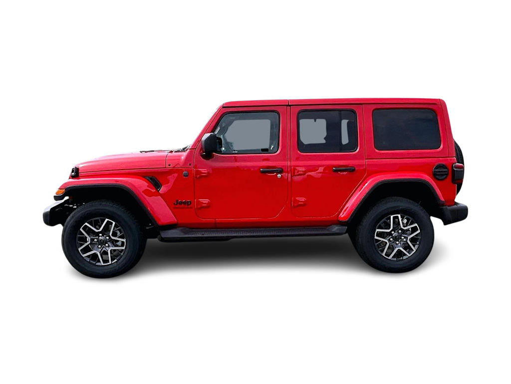 Thumbnail: 2026 Jeep Wrangler - 3