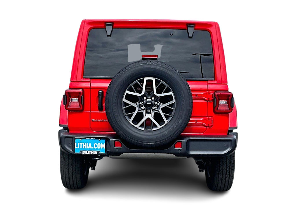 Thumbnail: 2026 Jeep Wrangler - 5