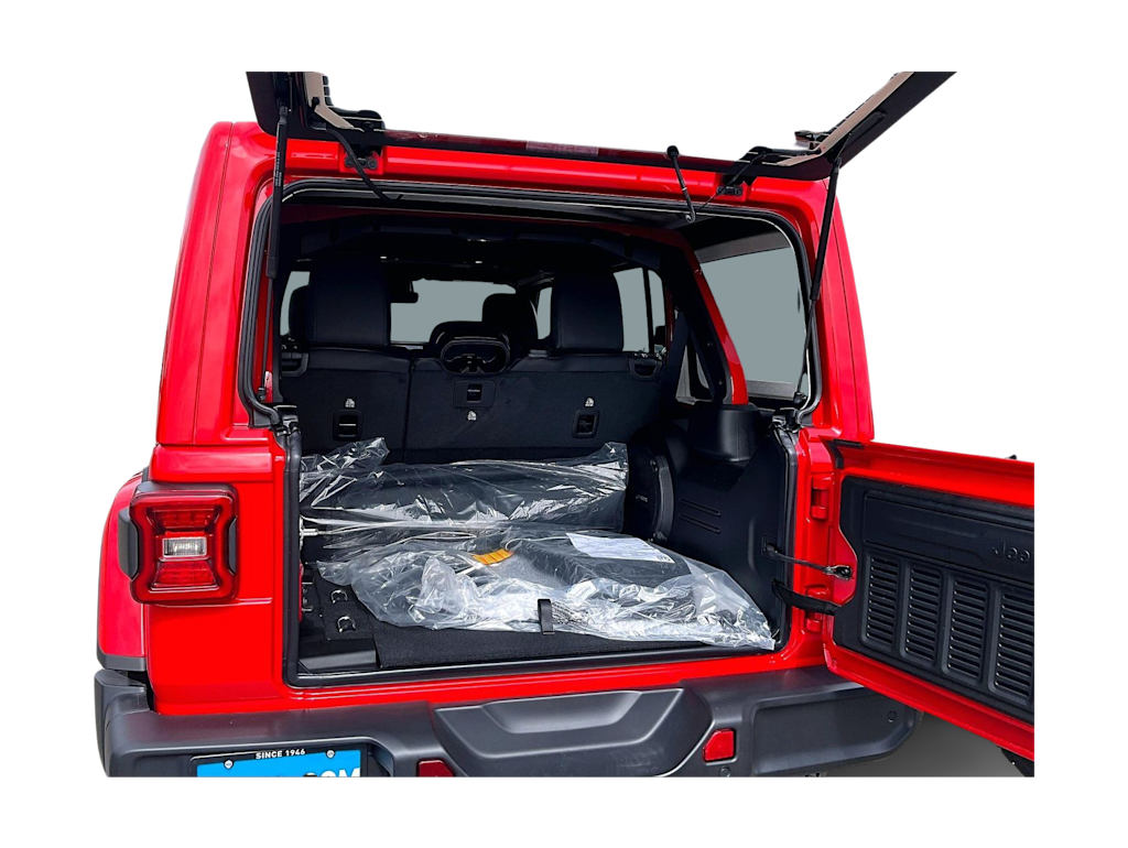 Thumbnail: 2026 Jeep Wrangler - 18