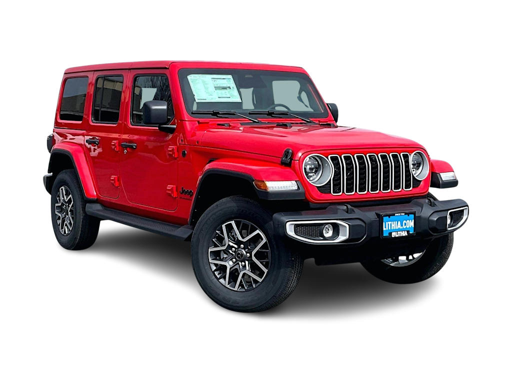 Thumbnail: 2026 Jeep Wrangler - 22