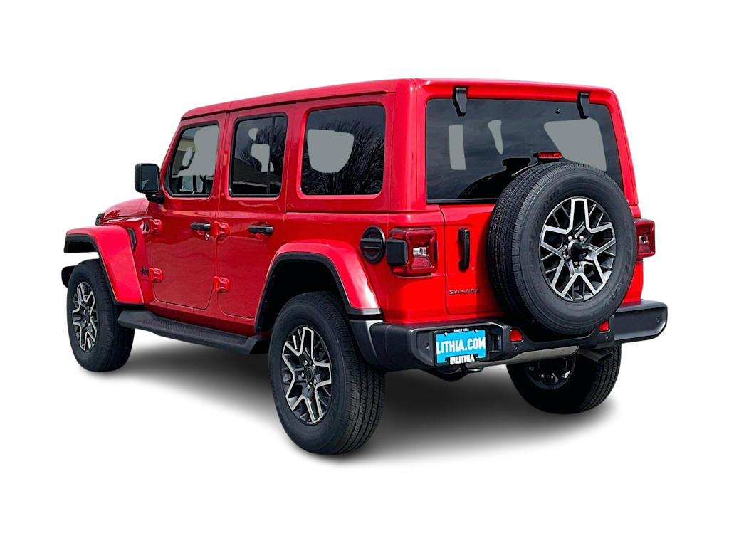 Thumbnail: 2026 Jeep Wrangler - 4
