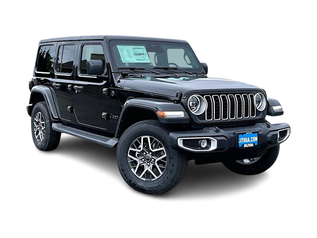 Thumbnail: 2026 Jeep Wrangler - 19