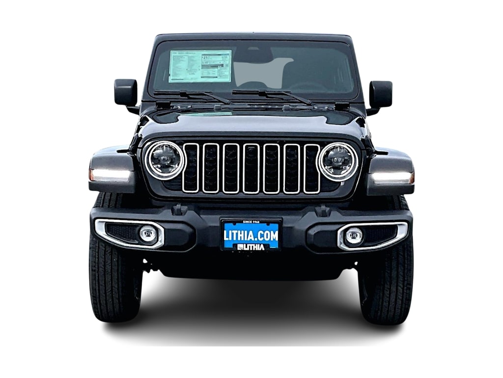 Thumbnail: 2026 Jeep Wrangler - 5
