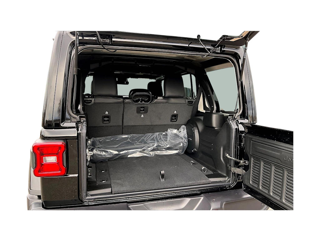 Thumbnail: 2026 Jeep Wrangler - 15