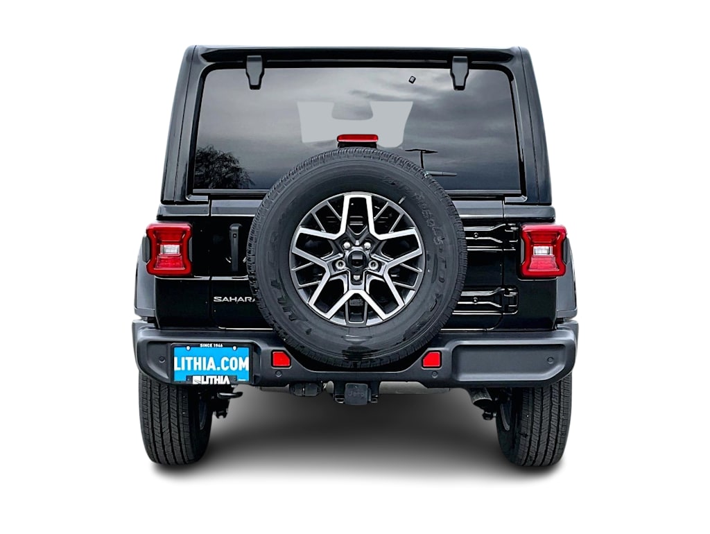 Thumbnail: 2026 Jeep Wrangler - 4
