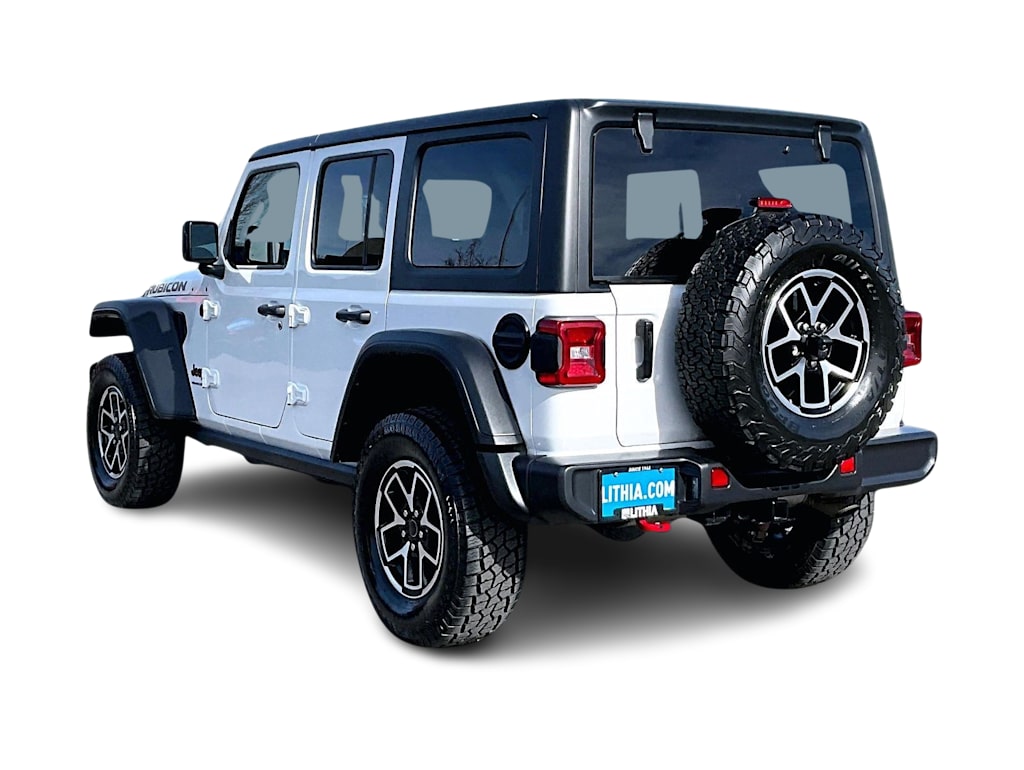 Thumbnail: 2024 Jeep Wrangler - 4