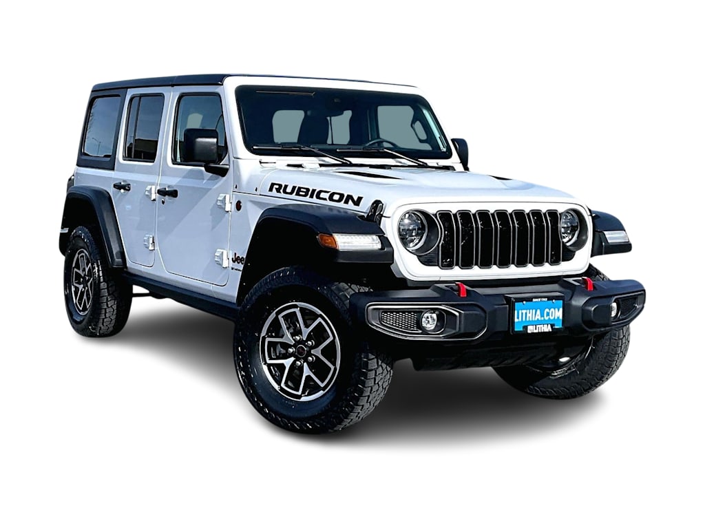 Thumbnail: 2024 Jeep Wrangler - 21