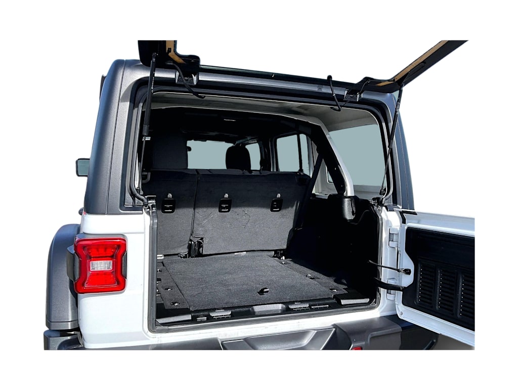 Thumbnail: 2024 Jeep Wrangler - 18