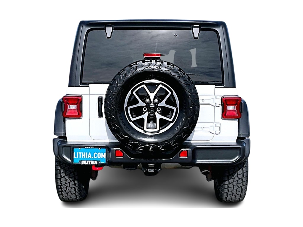 Thumbnail: 2024 Jeep Wrangler - 5
