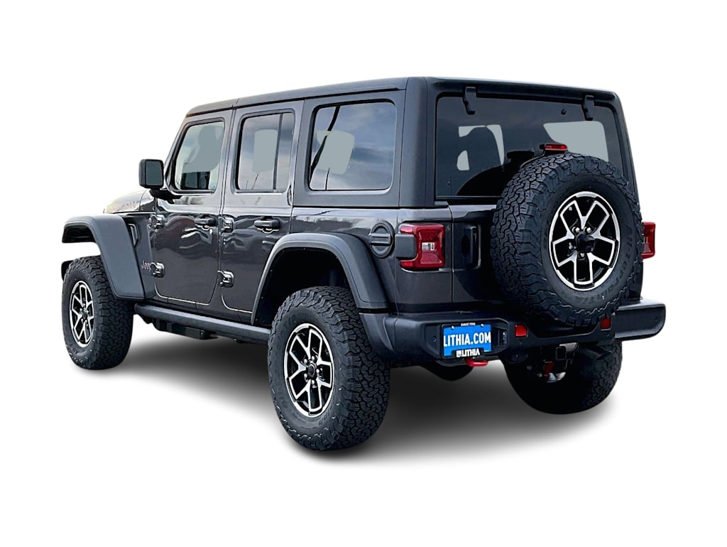 Thumbnail: 2026 Jeep Wrangler - 4