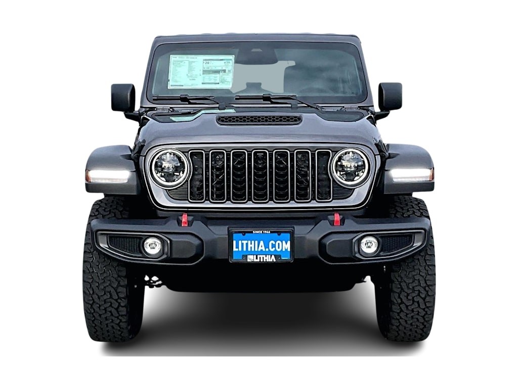Thumbnail: 2026 Jeep Wrangler - 6