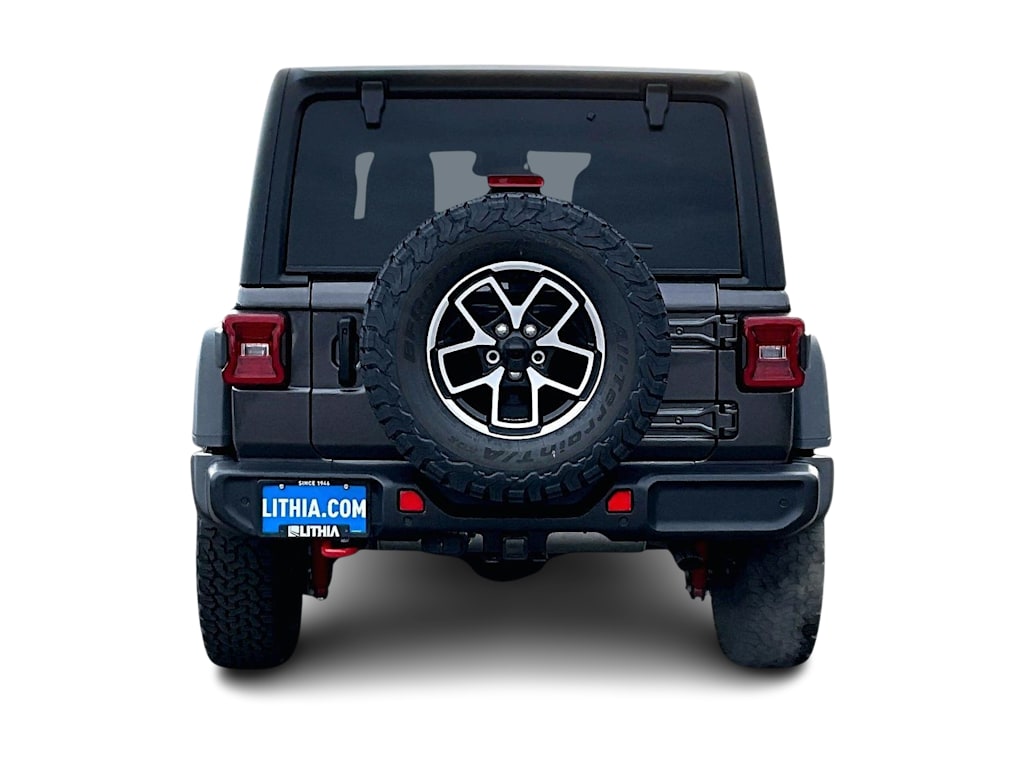 Thumbnail: 2026 Jeep Wrangler - 5