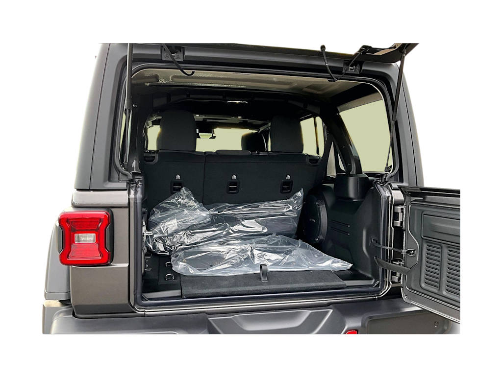 Thumbnail: 2026 Jeep Wrangler - 18