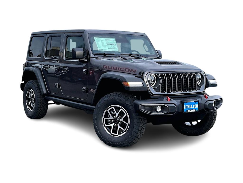 Thumbnail: 2026 Jeep Wrangler - 22