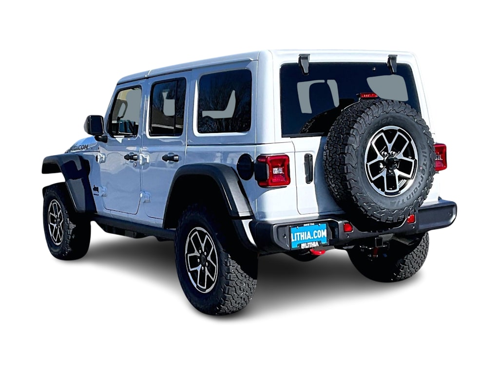 Thumbnail: 2026 Jeep Wrangler - 4