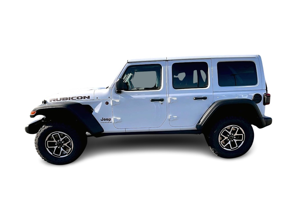 Thumbnail: 2026 Jeep Wrangler - 3