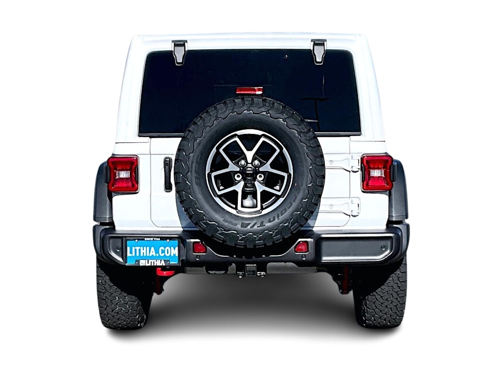 Thumbnail: 2026 Jeep Wrangler - 5
