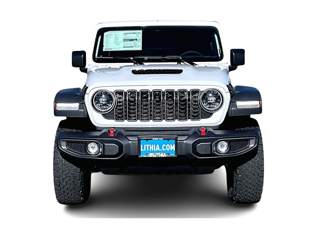Thumbnail: 2026 Jeep Wrangler - 6