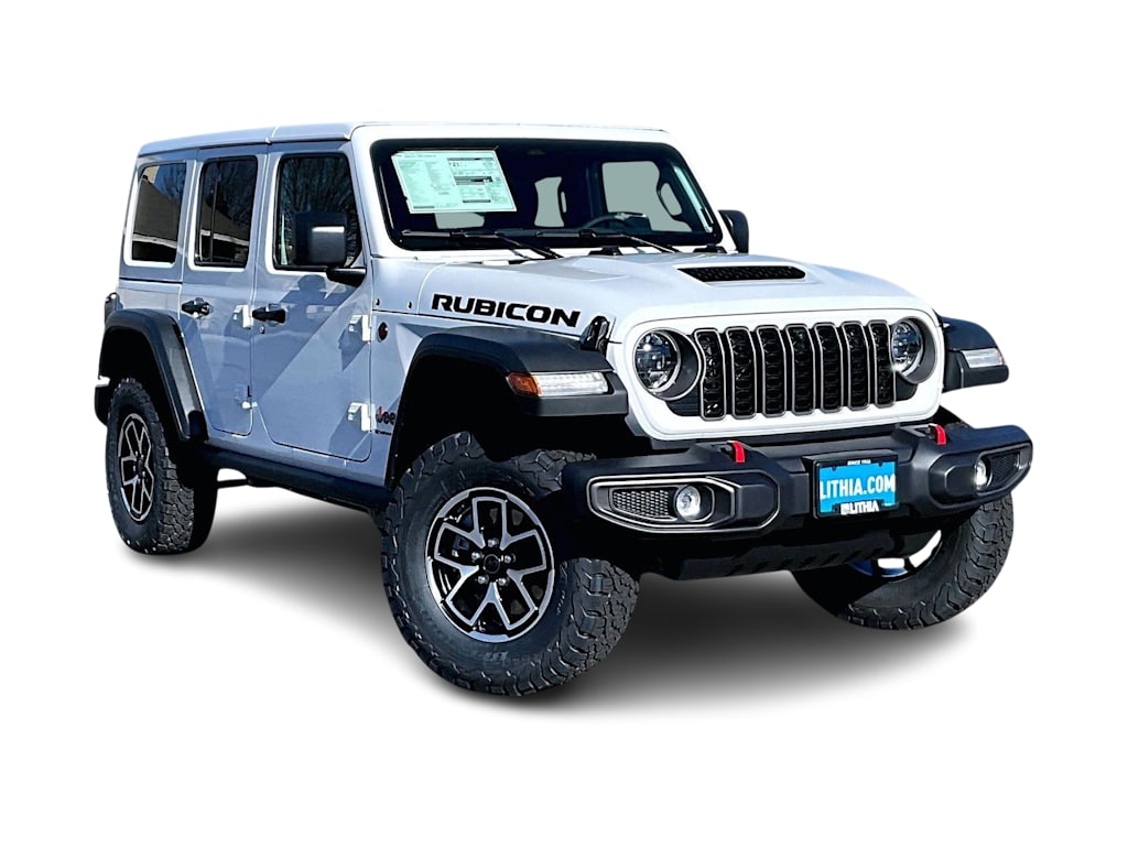 Thumbnail: 2026 Jeep Wrangler - 21
