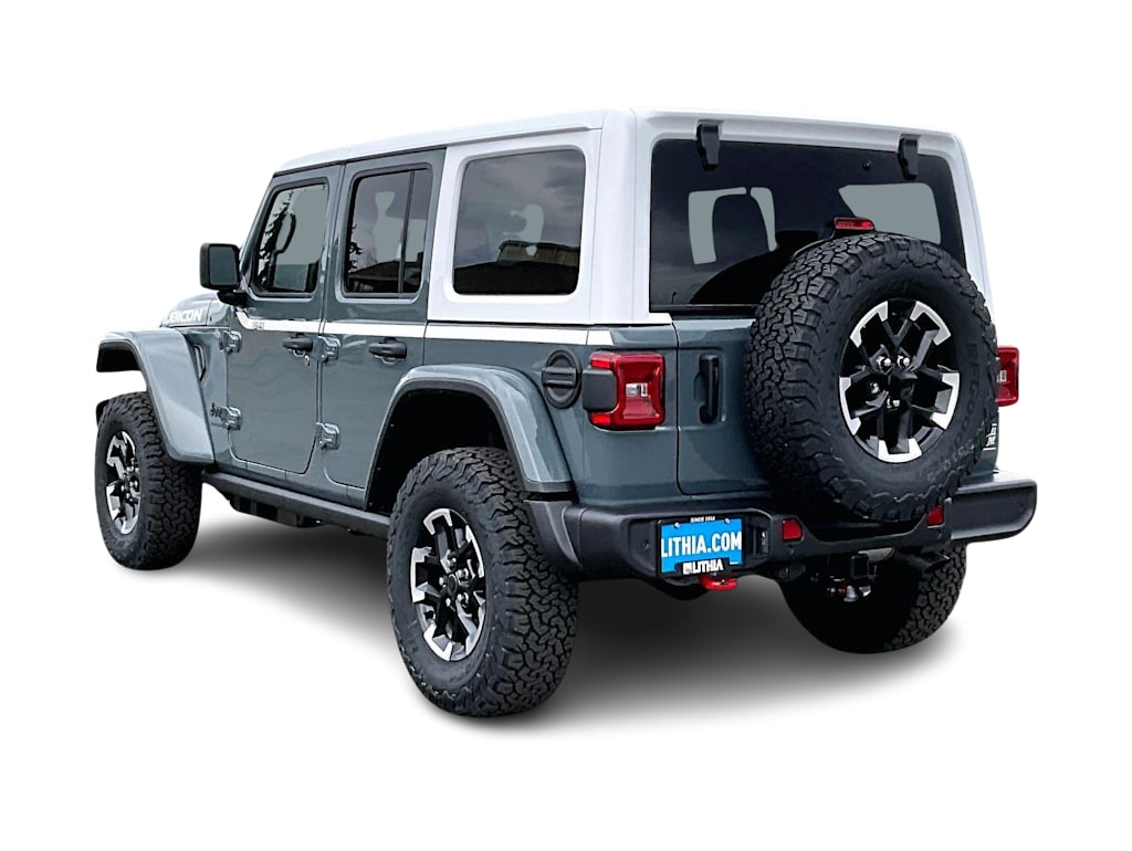 Thumbnail: 2026 Jeep Wrangler - 4