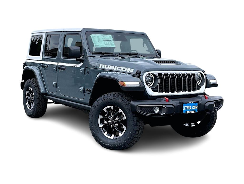 Thumbnail: 2026 Jeep Wrangler - 22