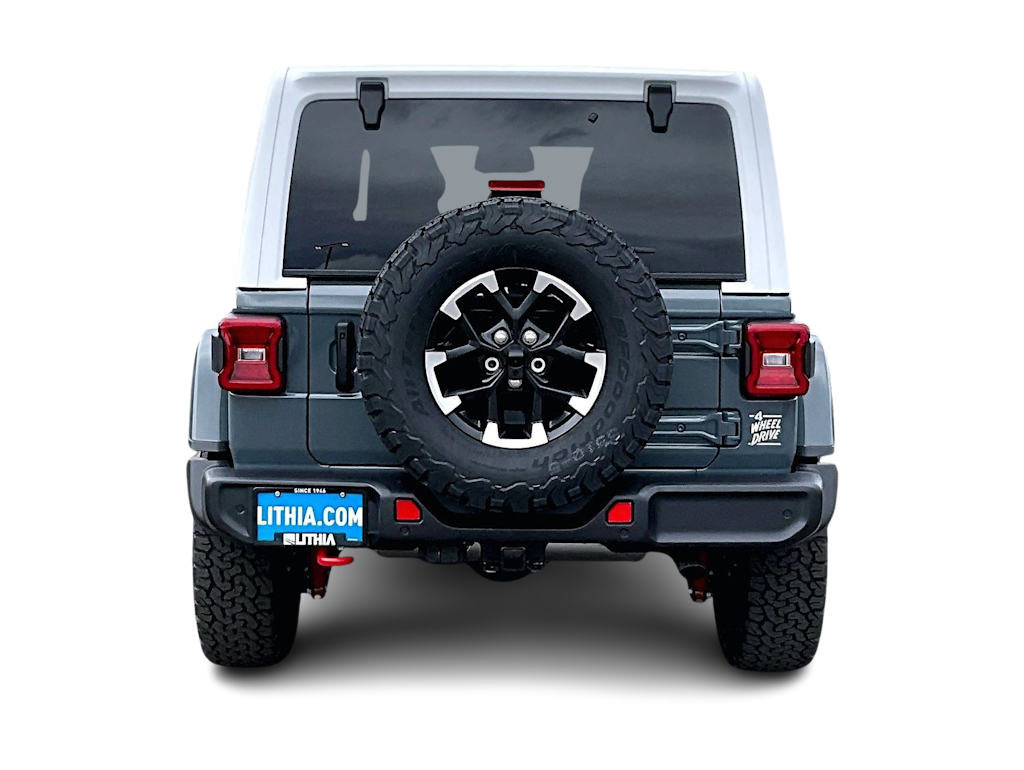 Thumbnail: 2026 Jeep Wrangler - 5