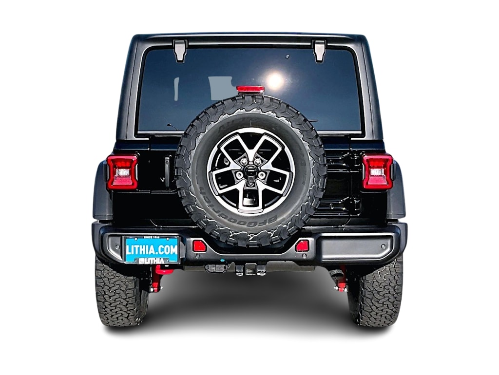 Thumbnail: 2026 Jeep Wrangler - 5