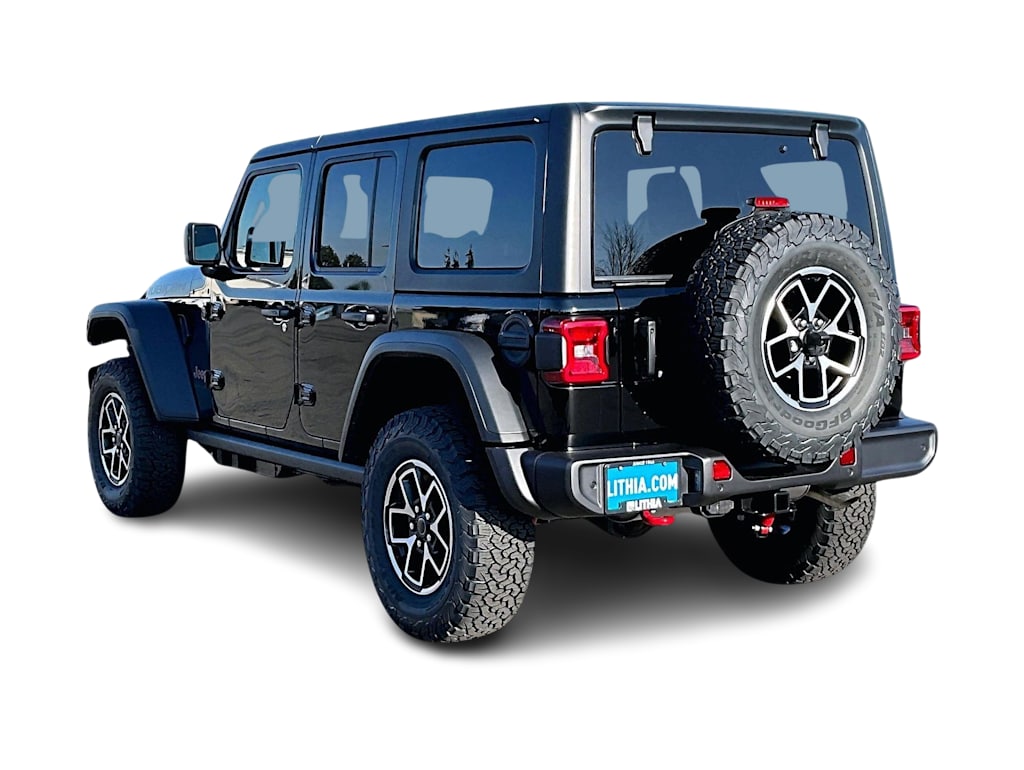 Thumbnail: 2026 Jeep Wrangler - 4