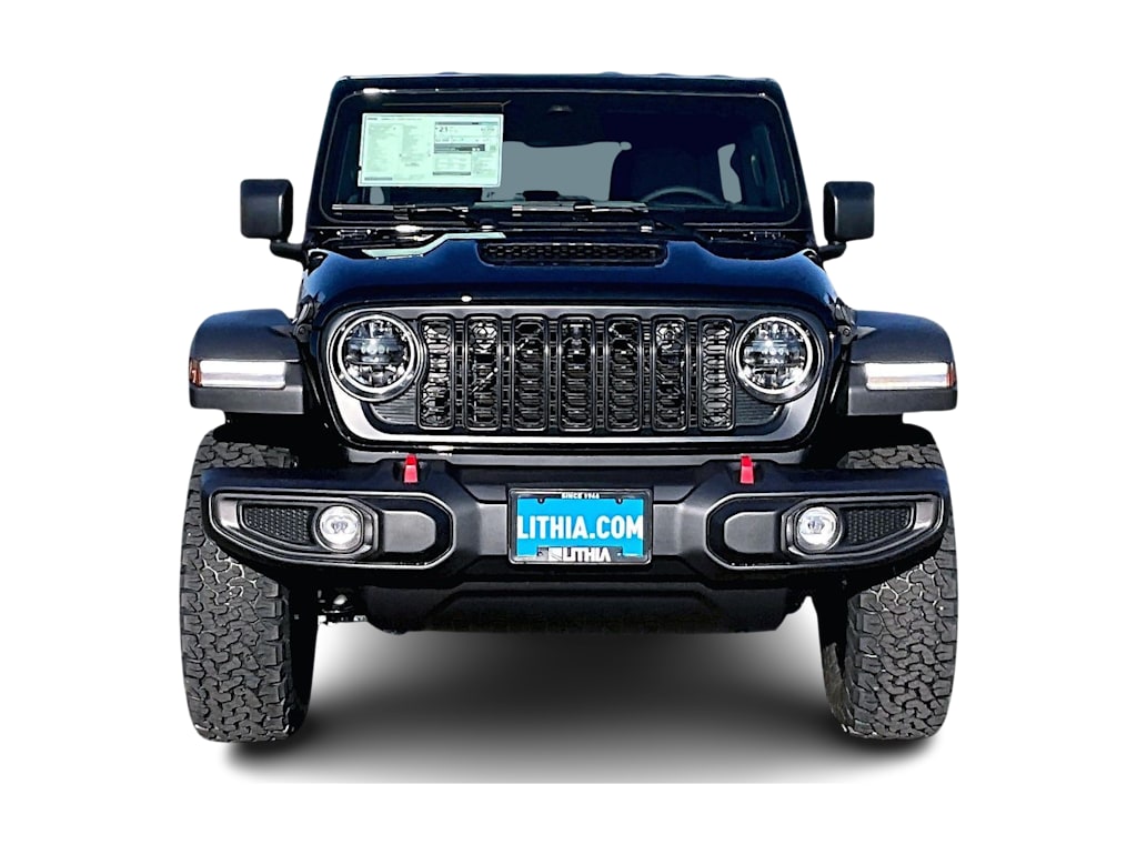 Thumbnail: 2026 Jeep Wrangler - 6