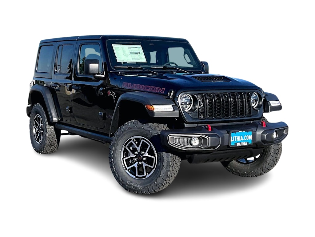 Thumbnail: 2026 Jeep Wrangler - 22