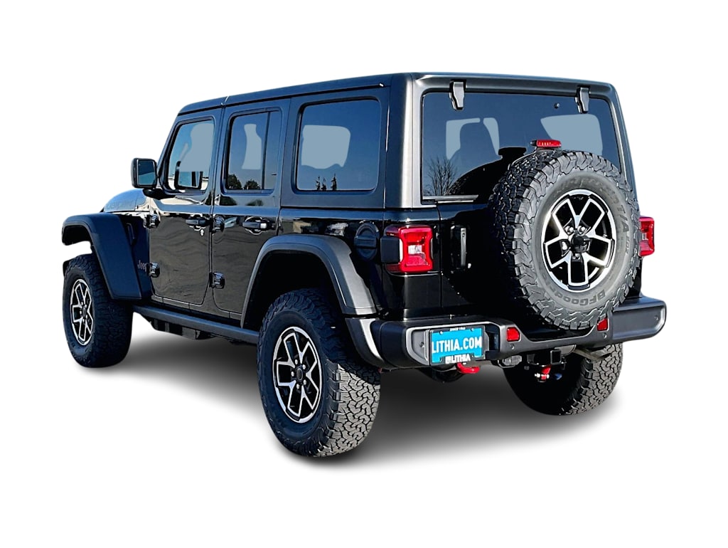 Thumbnail: 2026 Jeep Wrangler - 4