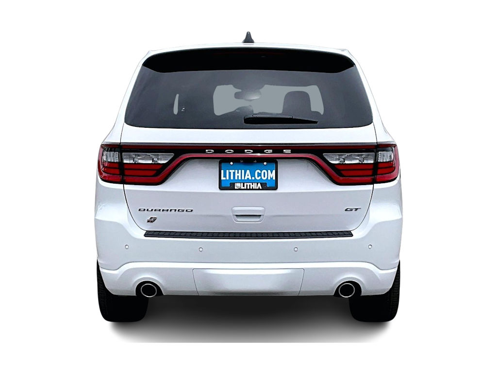 Thumbnail: 2026 Dodge Durango - 5