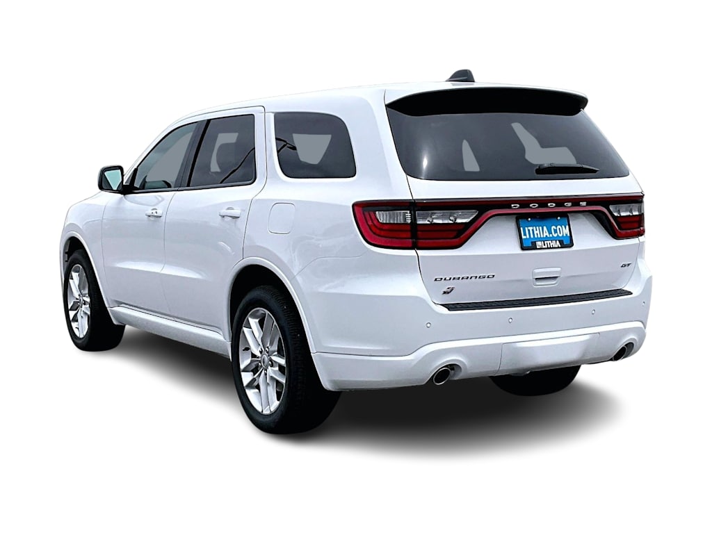 Thumbnail: 2026 Dodge Durango - 4