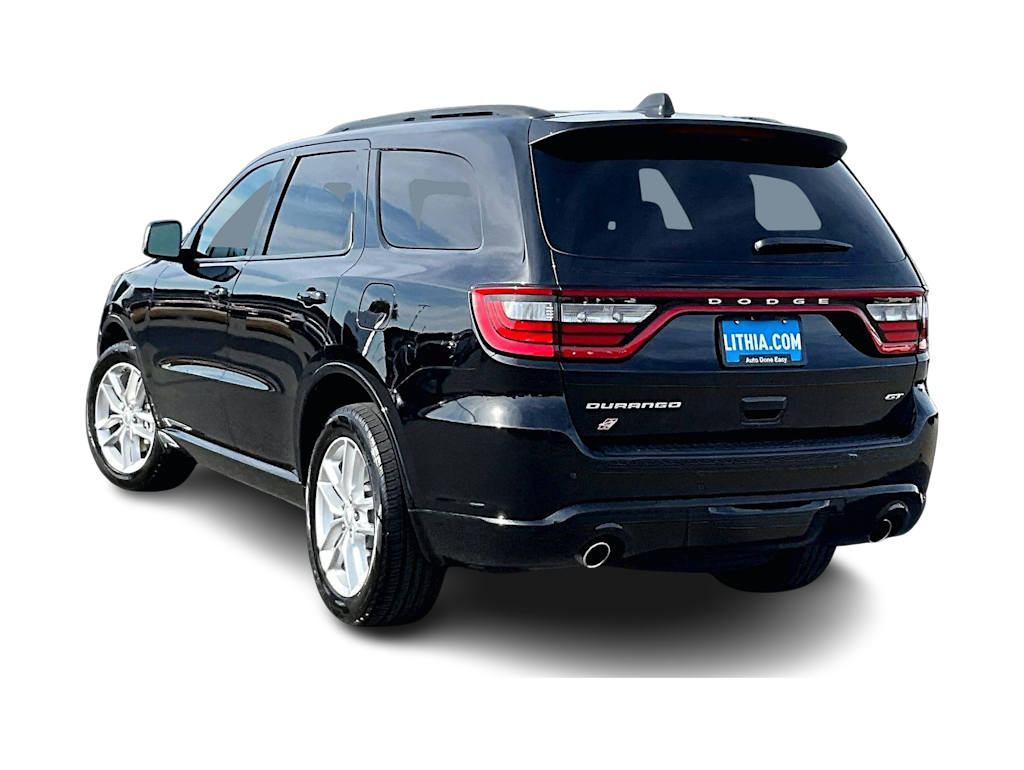 Thumbnail: 2025 Dodge Durango - 4