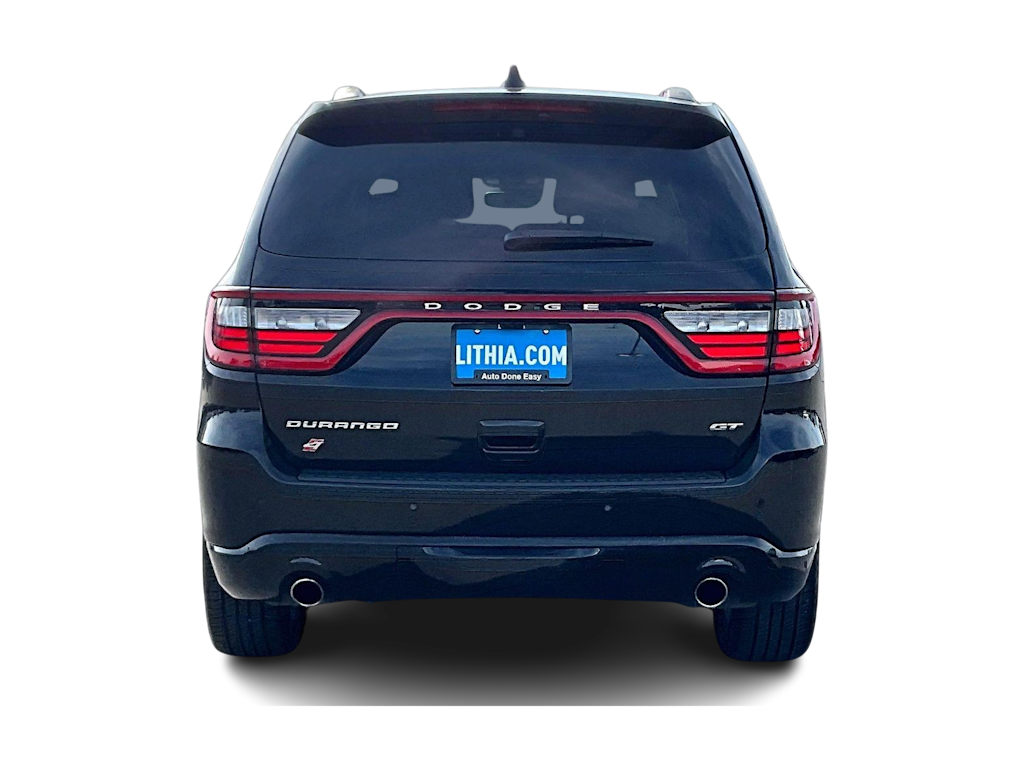 Thumbnail: 2025 Dodge Durango - 5